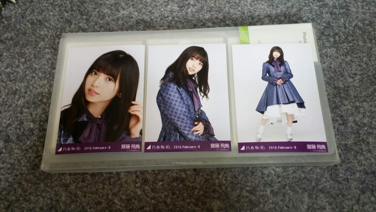 乃木坂46 齋藤飛鳥 ドーム衣装1 コンプ